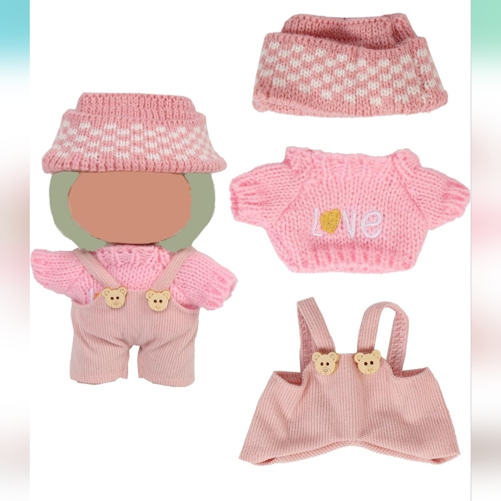 Labubu 3 Piece Outfit